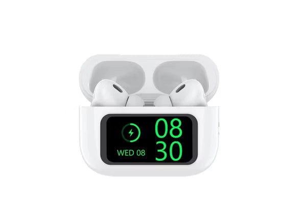 Wisme WT5 Earbuds With TouchScreen Controls